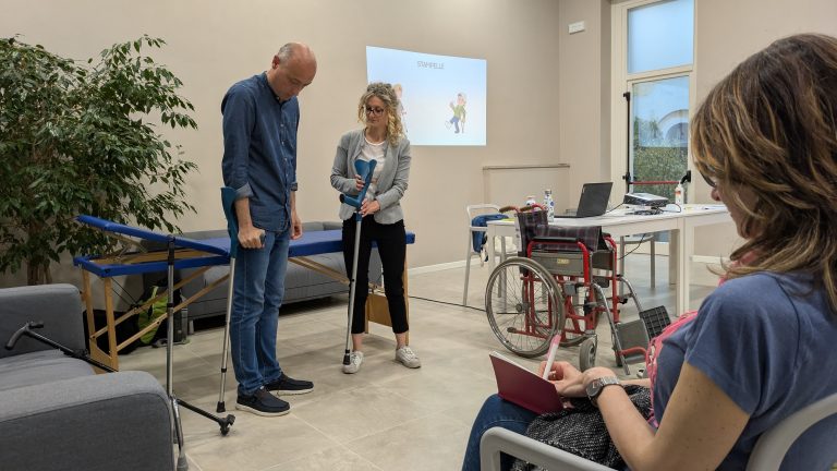 Aperte le iscrizioni per il secorso gratuito dedicato ai Caregiver